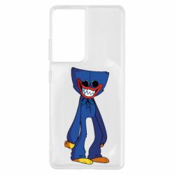 Чехол для Samsung S21 Ultra Хаги Ваги - PrintSalon