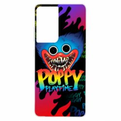 Чехол для Samsung S21 Ultra Хаги Ваги арт - PrintSalon
