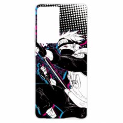 Чохол для Samsung S21 Ultra Hatake Kakashi - PrintSalon