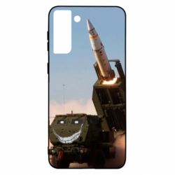 Чохол для Samsung S21 Ultra Хаймарс - PrintSalon