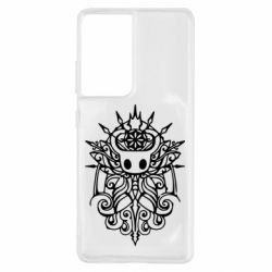 Чохол для Samsung S21 Ultra Hollow knight - PrintSalon