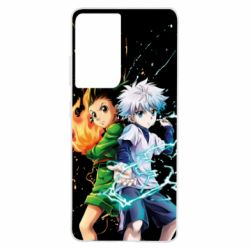 Чохол для Samsung S21 Ultra Hunter X Hunter - PrintSalon