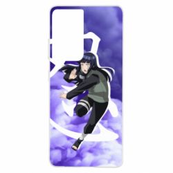 Чохол для Samsung S21 Ultra Hyuuga Hinata - PrintSalon