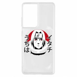 Чохол для Samsung S21 Ultra Itachi Art - PrintSalon