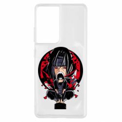 Чохол для Samsung S21 Ultra Itachi Uchiha Naruto - PrintSalon