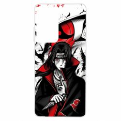 Чохол для Samsung S21 Ultra Itachi Uchiha Rogue Ninja - PrintSalon