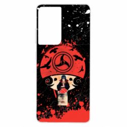 Чохол для Samsung S21 Ultra Ітачі Учіха - PrintSalon