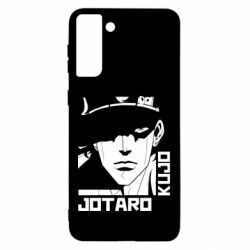 Чехол для Samsung S21 Ultra Jotaro Kujo - PrintSalon