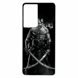 Чехол для Samsung S21 Ultra Казаки - PrintSalon