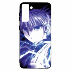 Чохол для Samsung S21 Ultra Killua Hunter X Hunter - PrintSalon