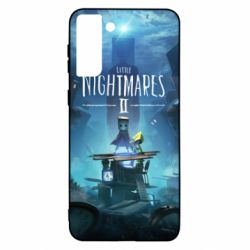 Чохол для Samsung S21 Ultra Little Nightmares 2 - PrintSalon