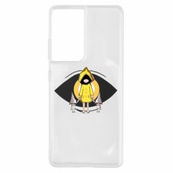 Чохол для Samsung S21 Ultra Little Nightmares-2 - PrintSalon