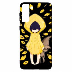 Чохол для Samsung S21 Ultra Little Nightmares II - PrintSalon