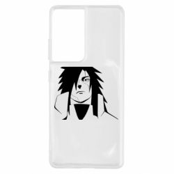 Чохол для Samsung S21 Ultra Looking Madara - PrintSalon