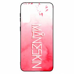 Чехол для Samsung S21 Ultra Måneskin Art - PrintSalon