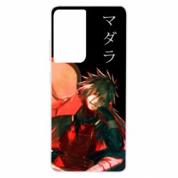 Чохол для Samsung S21 Ultra Madara Uchiha - PrintSalon