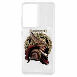 Чехол для Samsung S21 Ultra Malenia Elden Ring - PrintSalon