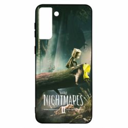 Чехол для Samsung S21 Ultra Маленькие кошмары 2 - PrintSalon