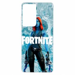Чохол для Samsung S21 Ultra Mistique Fortnite - PrintSalon