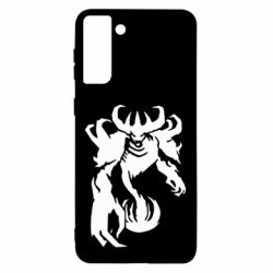 Чохол для Samsung S21 Ultra Nevermore