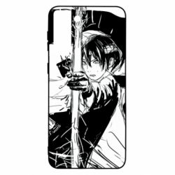 Чохол для Samsung S21 Ultra Noragami: Yato - PrintSalon