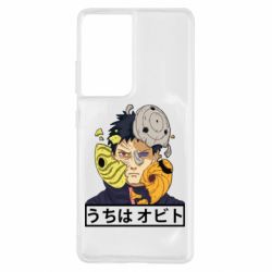 Чохол для Samsung S21 Ultra Obito - PrintSalon