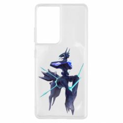 Чехол для Samsung S21 Ultra Origin Dialga - PrintSalon