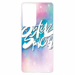 Чохол для Samsung S21 Ultra Outer Space - PrintSalon