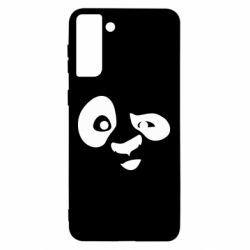 Чехол для Samsung S21 Ultra Panda Po - PrintSalon