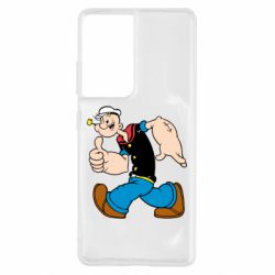 Чехол для Samsung S21 Ultra Papay - PrintSalon