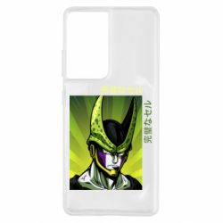 Чехол для Samsung S21 Ultra Perfect Cell - PrintSalon