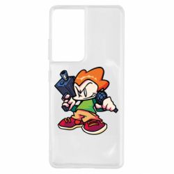 Чохол для Samsung S21 Ultra Pico - PrintSalon
