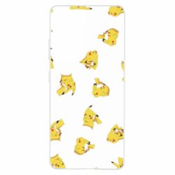 Чехол для Samsung S21 Ultra PIKA POKEMON - PrintSalon