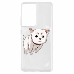 Чехол для Samsung S21 Ultra Садахару арт - PrintSalon