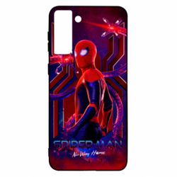 Чохол для Samsung S21 Ultra Spiderman No Way Home - PrintSalon