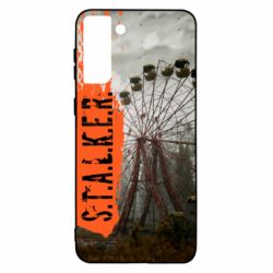 Чохол для Samsung S21 Ultra Stalker Dead City - PrintSalon