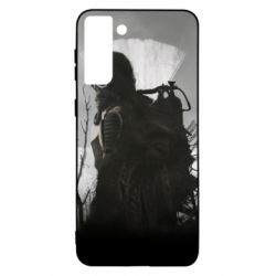 Чохол для Samsung S21 Ultra Stalker2 - PrintSalon