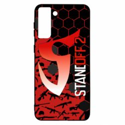 Чехол для Samsung S21 Ultra Standoff Arsenal - PrintSalon