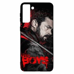 Чохол для Samsung S21 Ultra The Boys - PrintSalon