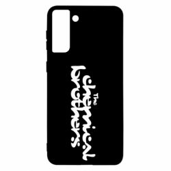 Чохол для Samsung S21 Ultra The Chemical Brothers logo - PrintSalon
