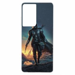 Чохол для Samsung S21 Ultra The Mandalorian-2 - PrintSalon