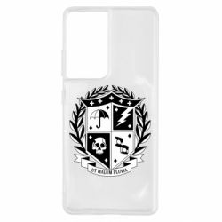Чохол для Samsung S21 Ultra The Umbrella Academy - PrintSalon
