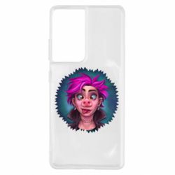 Чохол для Samsung S21 Ultra Тонкс - PrintSalon