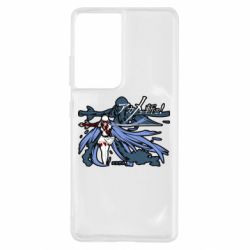 Чехол для Samsung S21 Ultra Убийца Акаме  Арт - PrintSalon