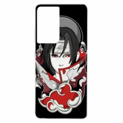 Чохол для Samsung S21 Ultra Uchiha Itachi - PrintSalon