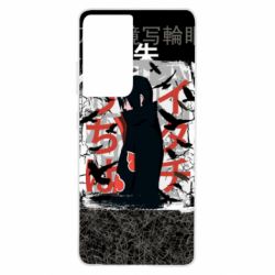 Чохол для Samsung S21 Ultra Учіха Ітачі - PrintSalon