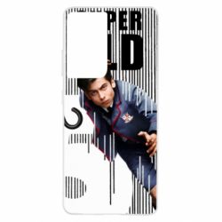 Чохол для Samsung S21 Ultra Umbrella Academy  5 - PrintSalon