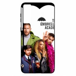 Чохол для Samsung S21 Ultra Umbrella Academy team - PrintSalon