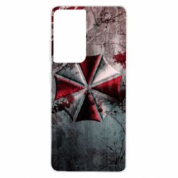 Чохол для Samsung S21 Ultra Umbrella Corporation art - PrintSalon