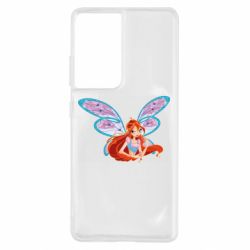 Чехол для Samsung S21 Ultra Winx Bloom Believix - PrintSalon